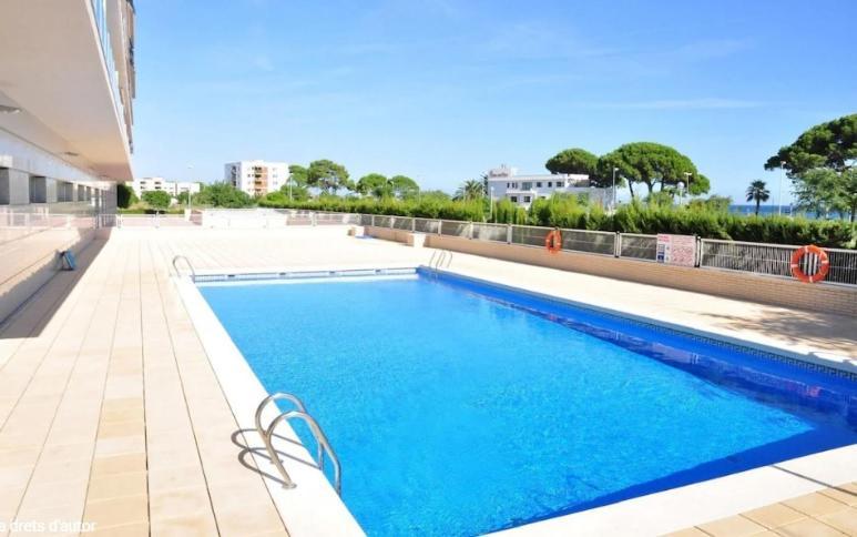 Apartamento Playa Cambrils Torresol 2 Esterno foto