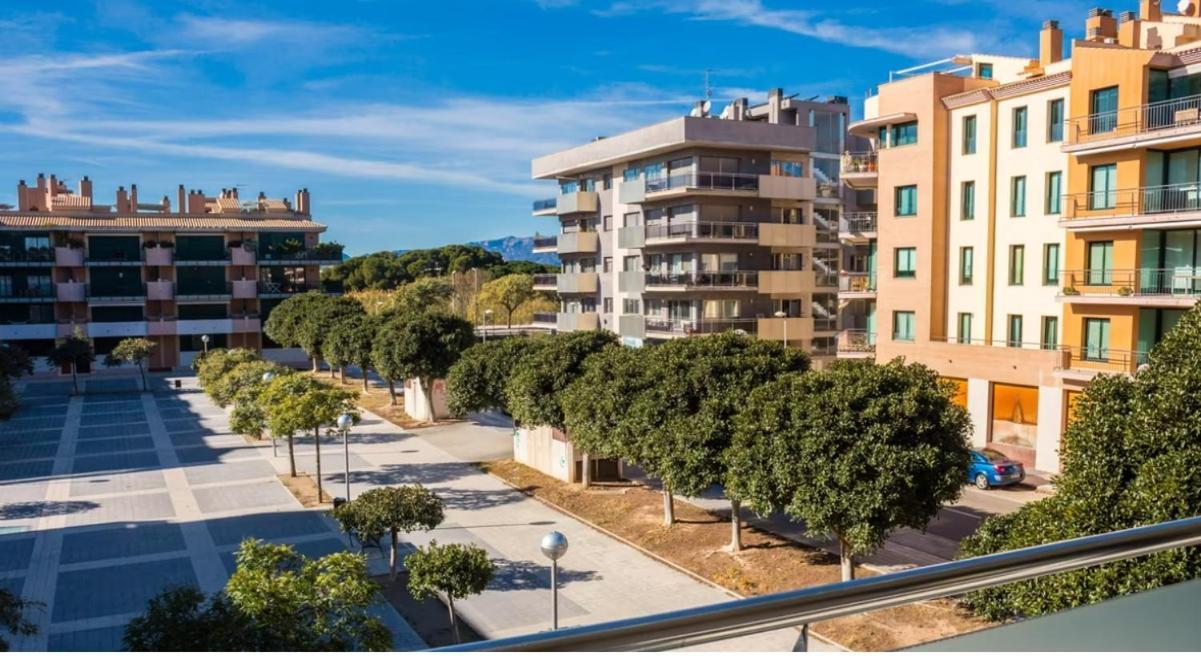 Apartamento Playa Cambrils Torresol 2 Esterno foto